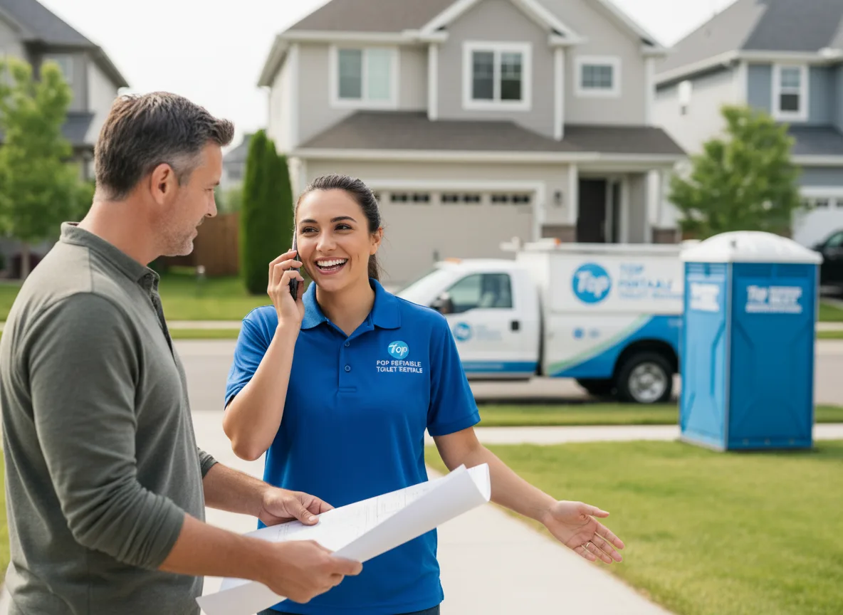 Short Term Porta Potty Rental Elmore, AL FAQs